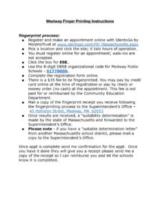 Medway Fingerprinting Instructions – F.A.S.T. Athletics